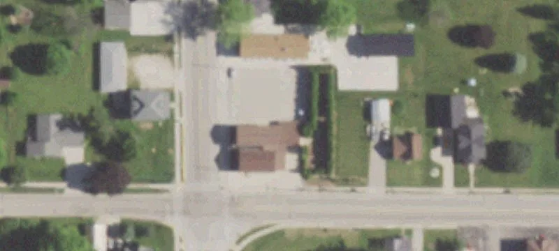 Corner Pub and Restaurant Building