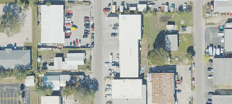 Industrial Distribution Building