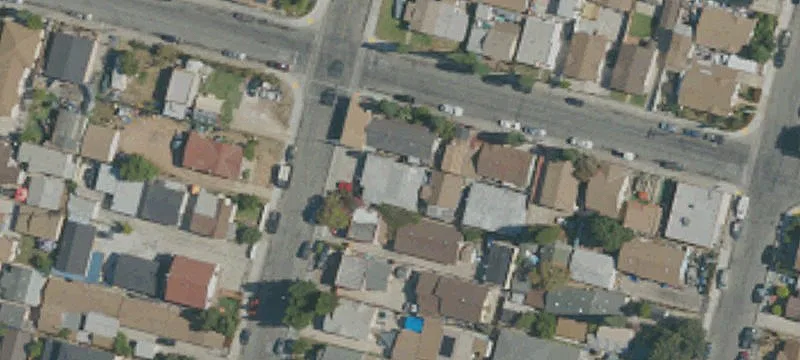 Fully Vacant Four-Unit Multifamily