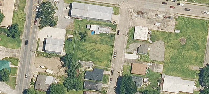 Cleared R-3 Buildable Lot