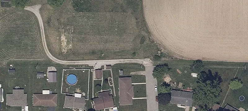 Residential Land with Two Barns
