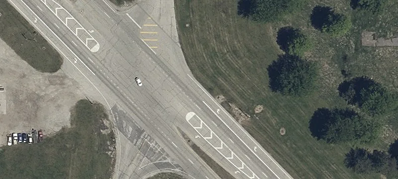 Industrial Waterfront Development Land