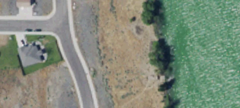 Waterfront Residential Building Lot