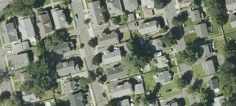 Duplex with Vacant Second Floor
