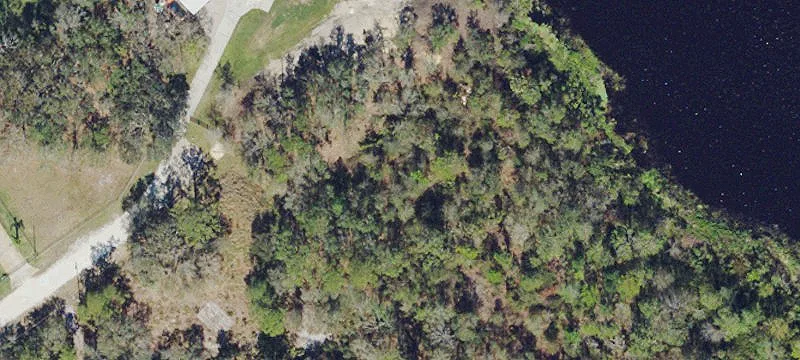 Lakefront Land Parcel
