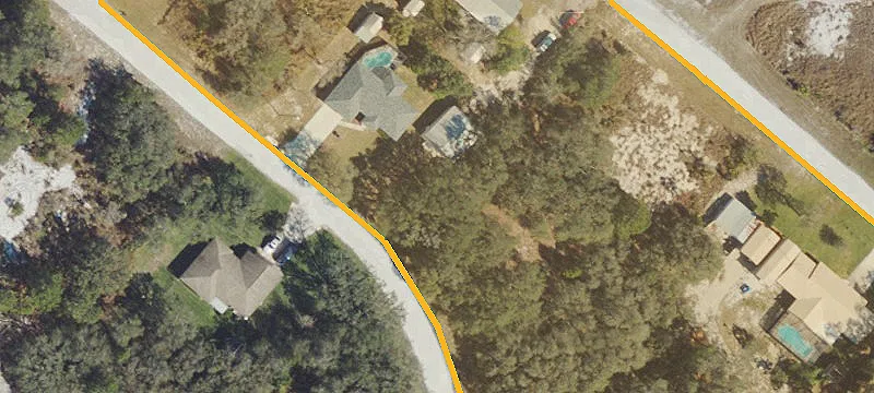 Two Residential Lots for Sale