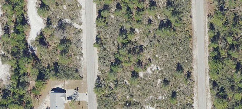 Residential Land Lot with Utilities