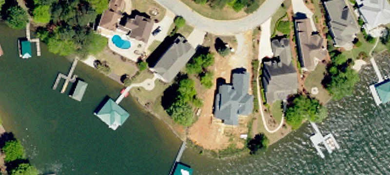 Lakefront Build-Ready Homesite