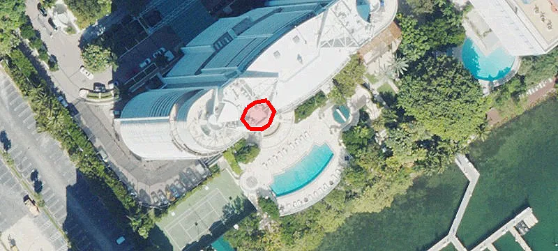 Exclusive Boat Slip with Ocean Access