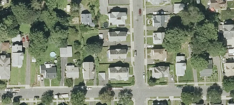 Two-Unit Residential Income Duplex