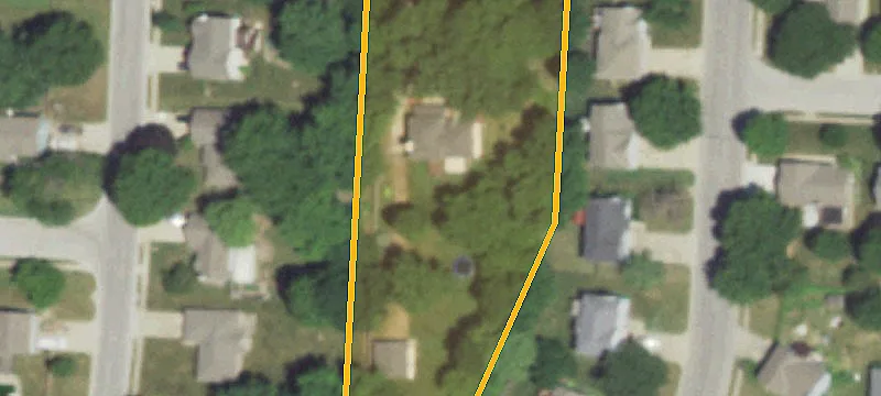 Level Residential Development Land