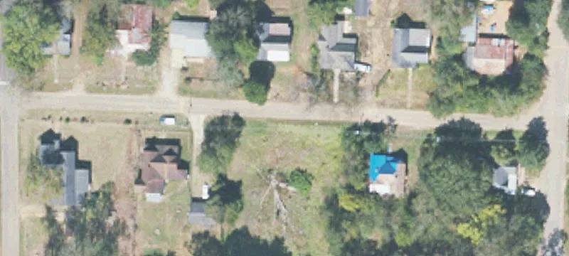 Open Residential Building Lot