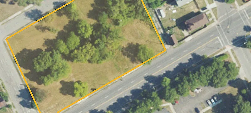 Residential Build Lot Package