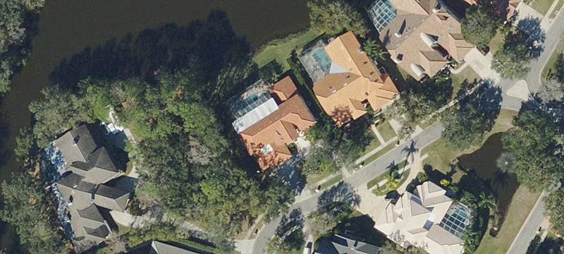 Gated Golf Community Homesite
