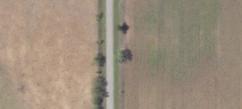 Fenced Corner Development Land