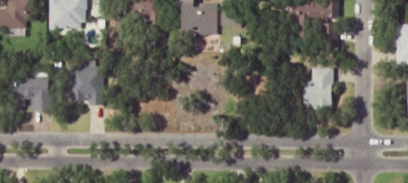 Elevated Golf Course Home Lot