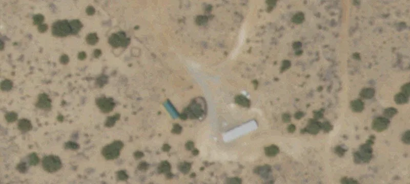Residential Land Adjacent to Forest
