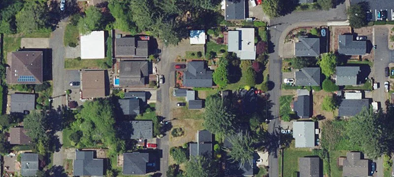 Level Corner Waterfront Land