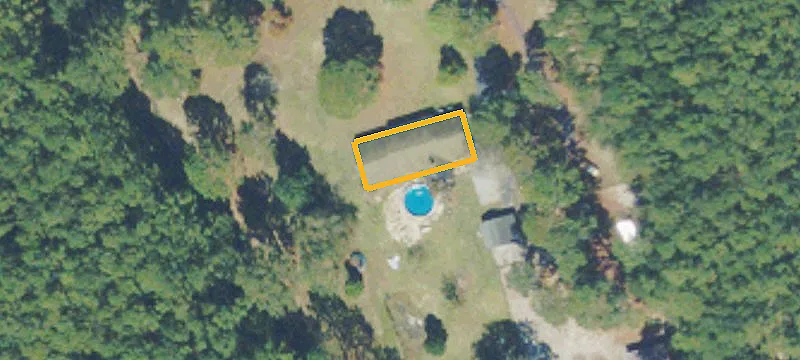 Estate Lot at Corner Location