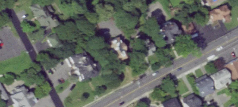 Three-Story Multifamily Building