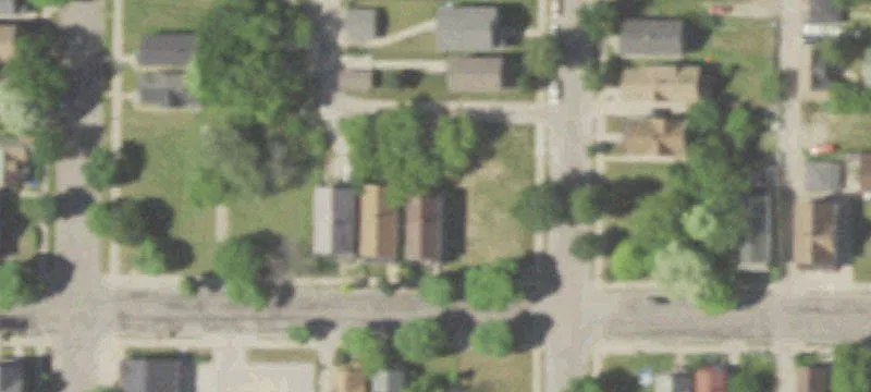 Vacant Two-Unit Residential Income