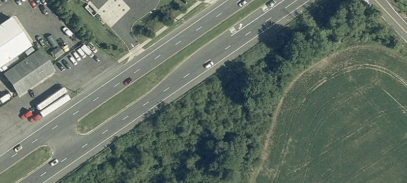 Highway Commercial Land Parcel