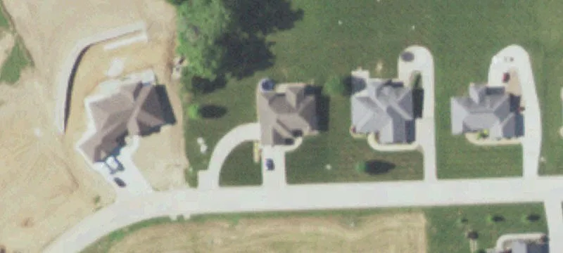 Residential Building Lot in Subdivision