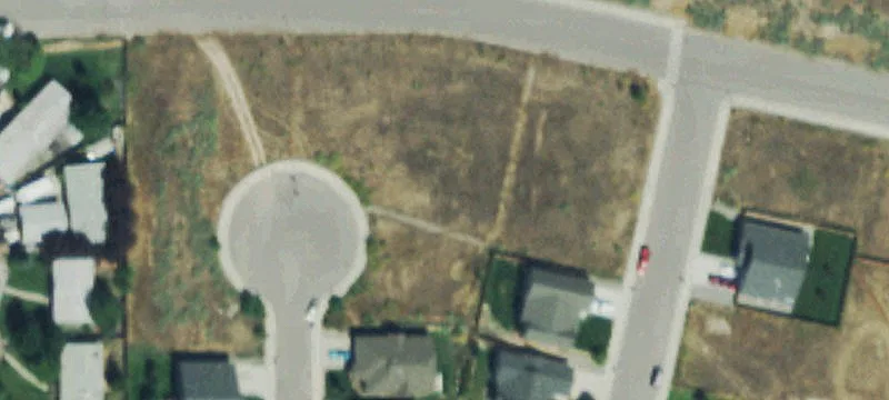 Builder-Ready Cul-de-Sac Lot
