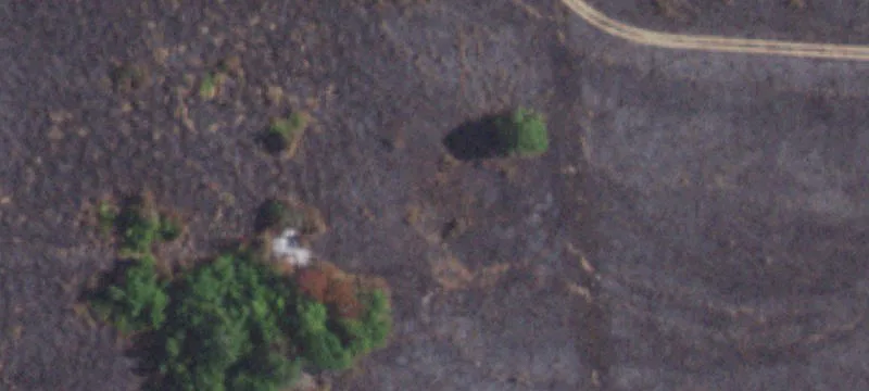 Acreage with Pond and Creek