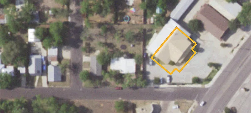 Residential Land Two-Lot Parcel