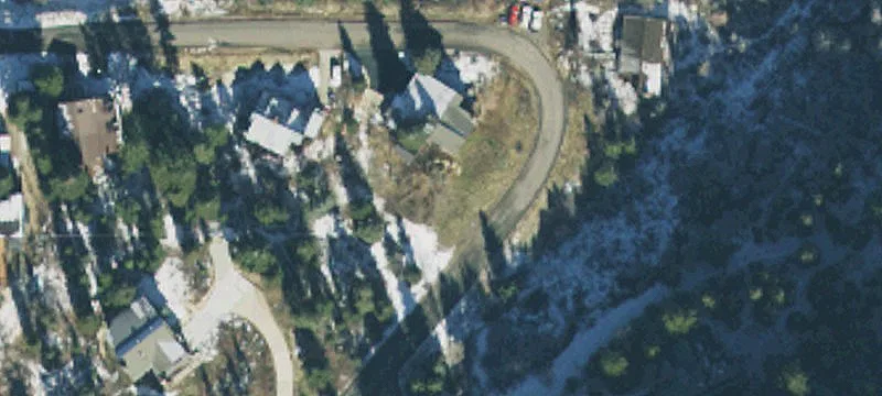 Mountain View Residential Lot