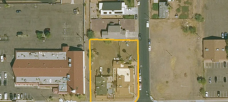 Vacant Multifamily Development Site