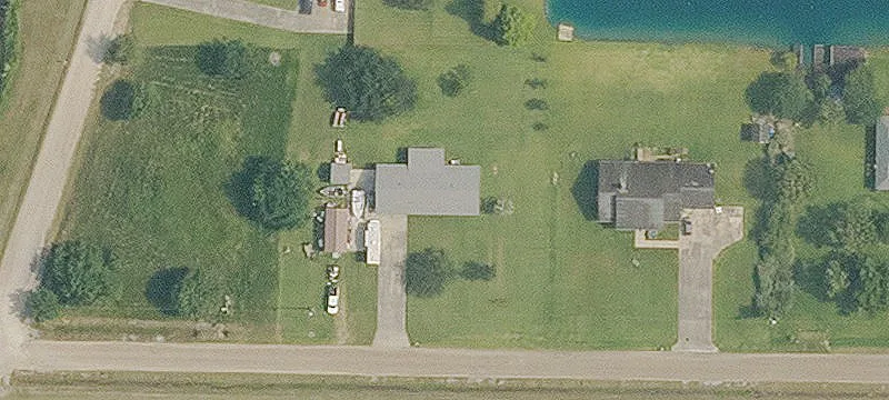 Waterfront House Pad Lot