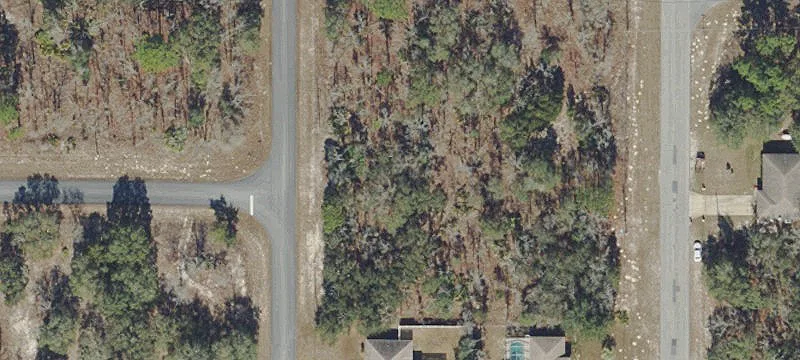 Flat Residential Home Lot