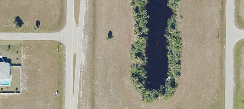 Cleared Waterfront Residential Lot