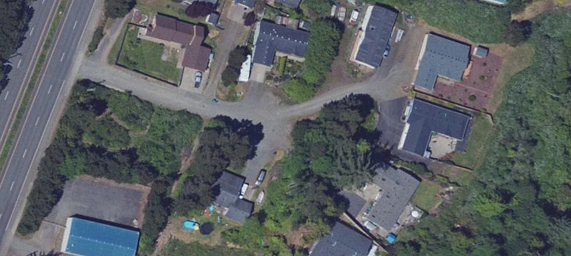 Oversized Residential Lot with Utilities