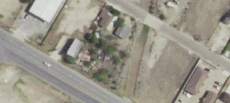 Incomplete Studio Apartment Building