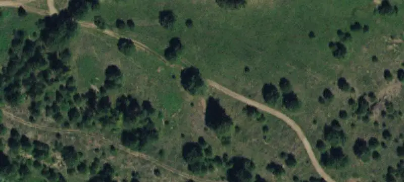 Wooded Recreational Land Lot