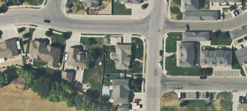 Cul-de-Sac Residential Building Lots