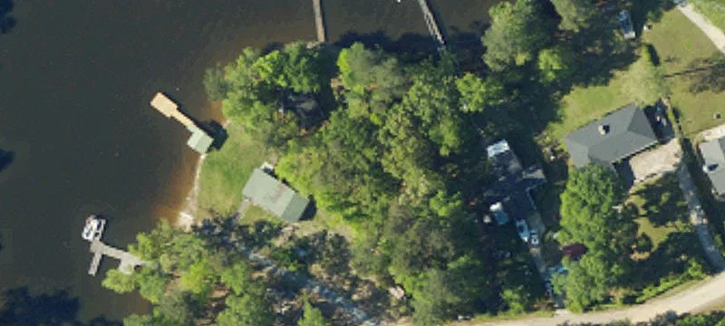 Waterfront Land with Shoreline