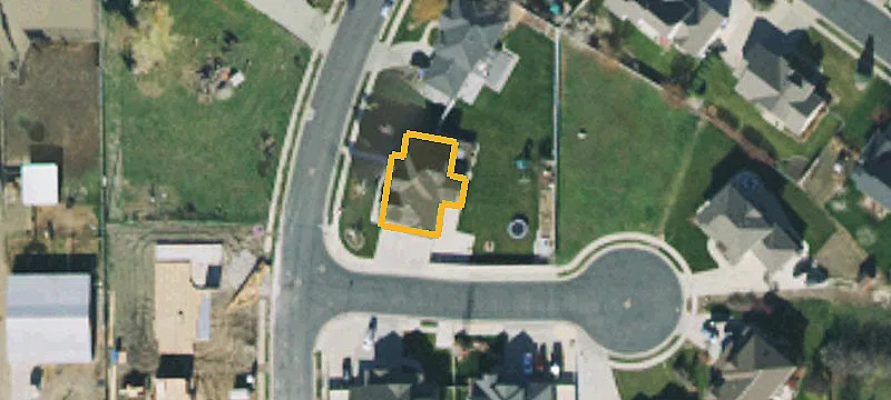Fully Improved Residential Lot