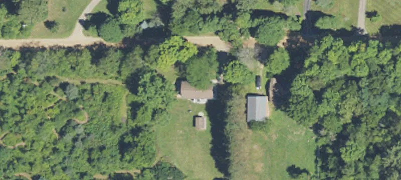 Corner Wooded Residential Land