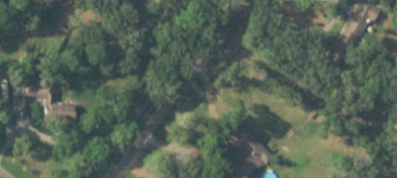 Wooded Residential Land Lot