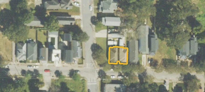 Corner Residential Building Lot