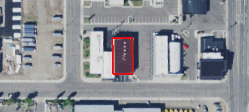Street-Front First-Floor Office Suite