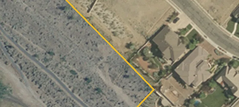 Golf Course View Home Lot
