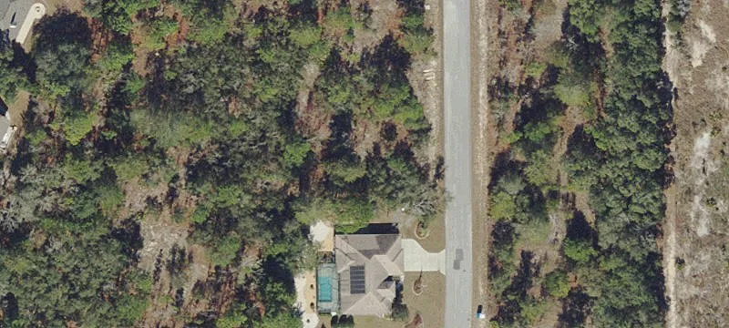 Residential Home Lot