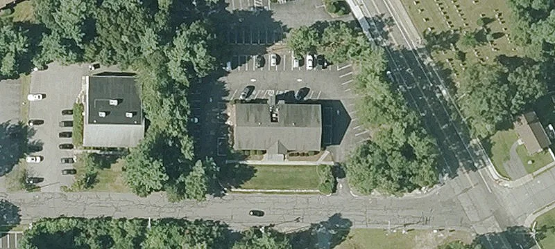 Two-Story Professional Office Building