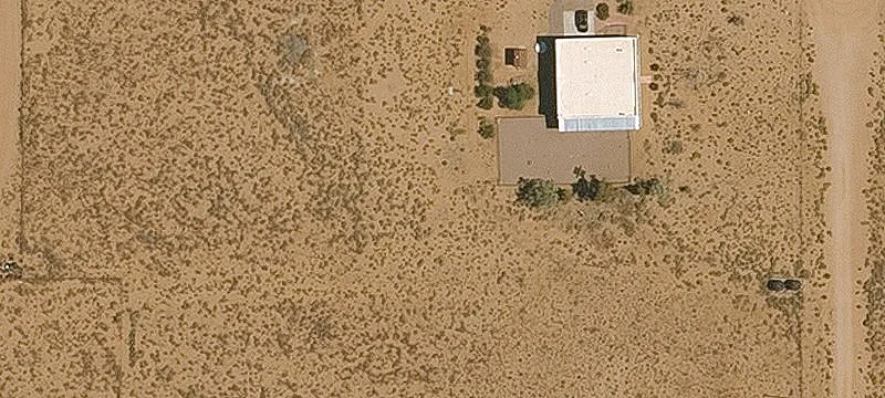 Residential Agricultural Land Lot
