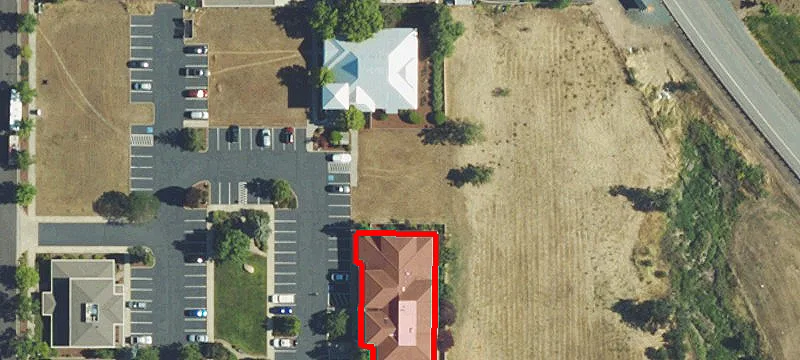 Commercial Land with I-5 Access